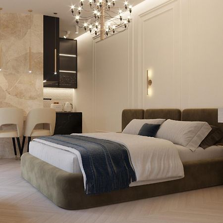 Strzelecka Apartment クラクフ エクステリア 写真