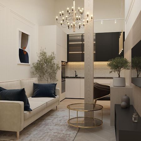 Strzelecka Apartment クラクフ エクステリア 写真