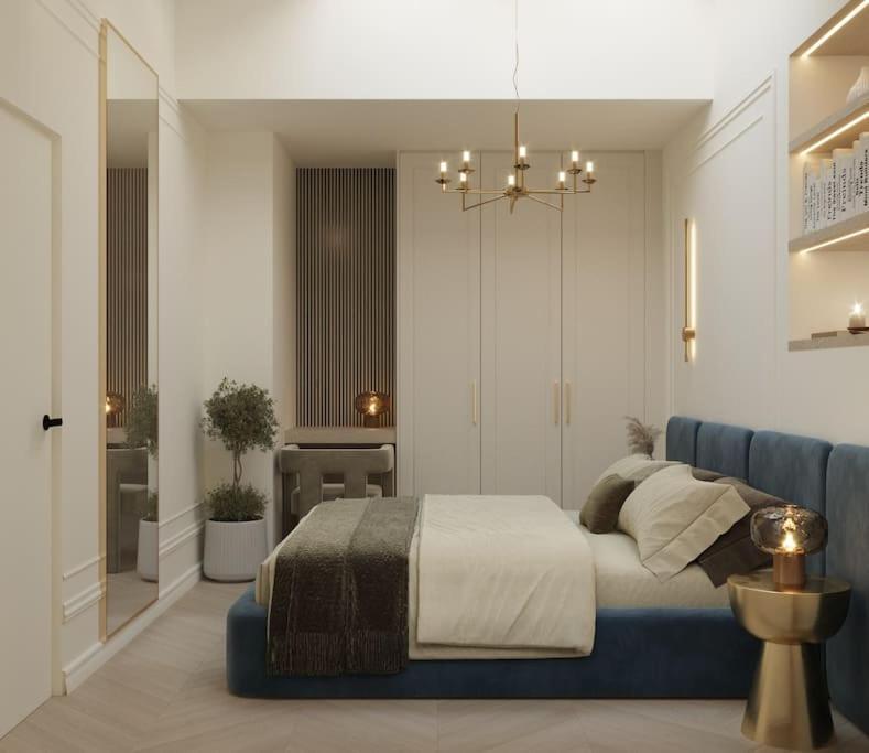 Strzelecka Apartment クラクフ エクステリア 写真