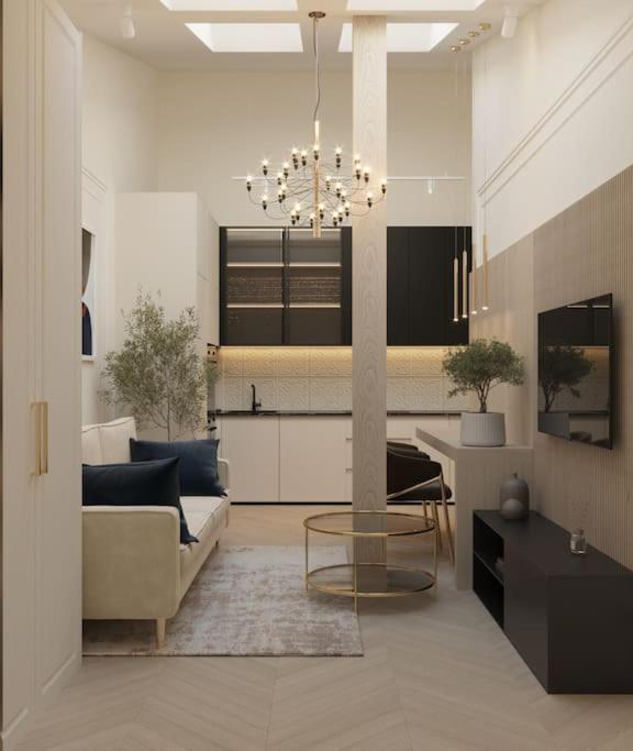 Strzelecka Apartment クラクフ エクステリア 写真
