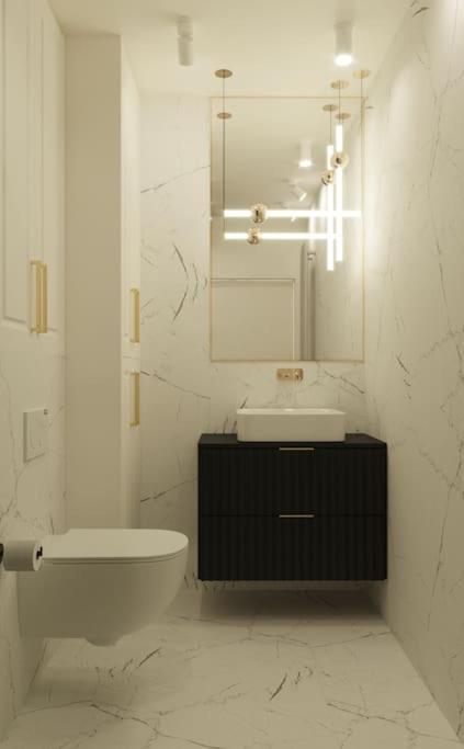 Strzelecka Apartment クラクフ エクステリア 写真