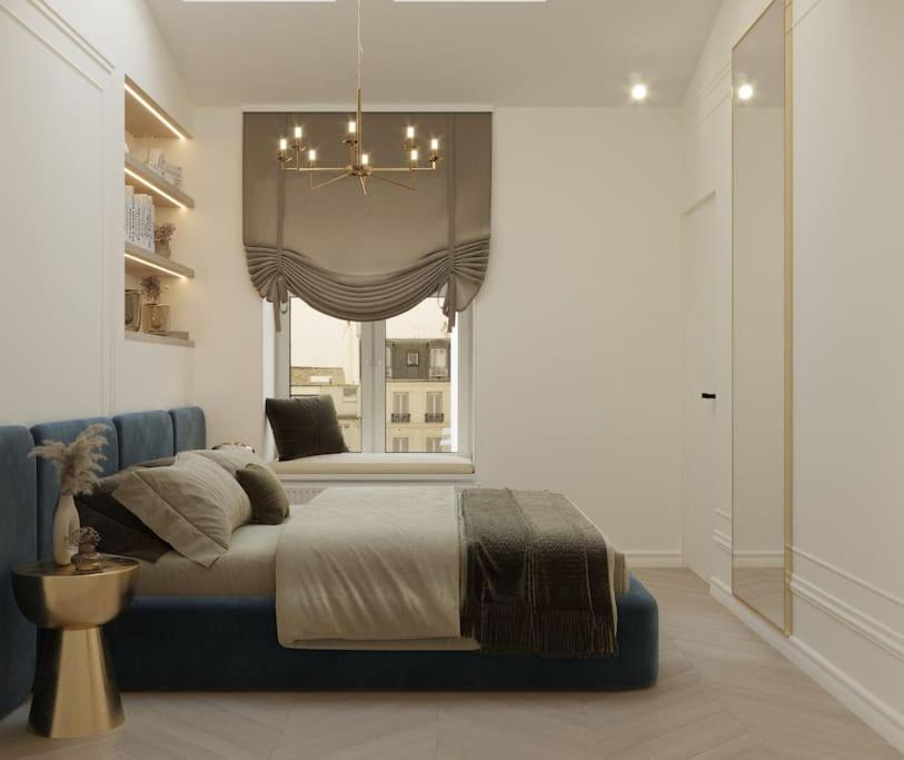 Strzelecka Apartment クラクフ エクステリア 写真