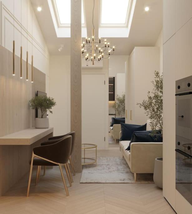 Strzelecka Apartment クラクフ エクステリア 写真