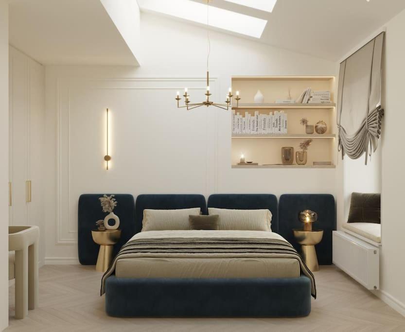 Strzelecka Apartment クラクフ エクステリア 写真