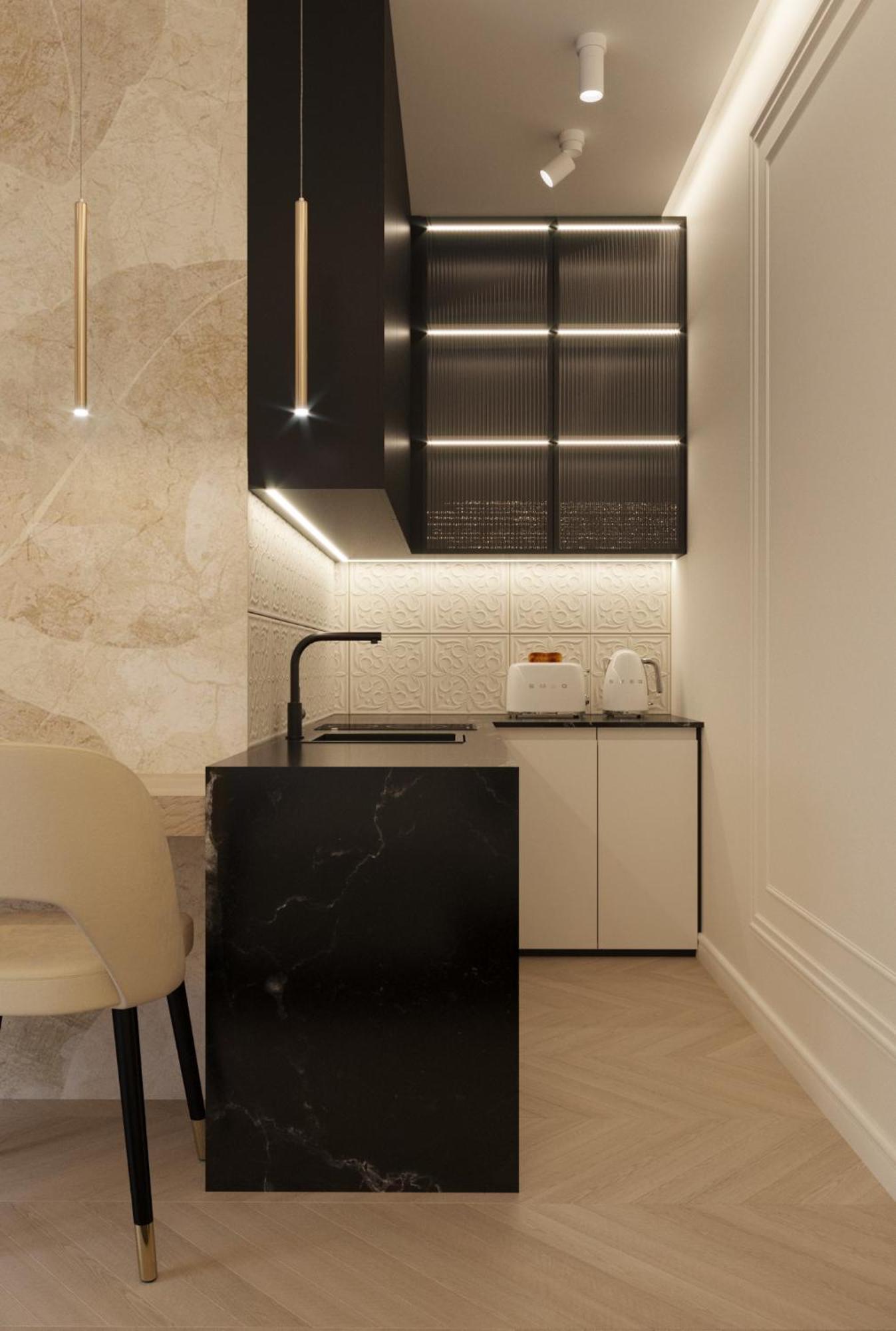 Strzelecka Apartment クラクフ エクステリア 写真